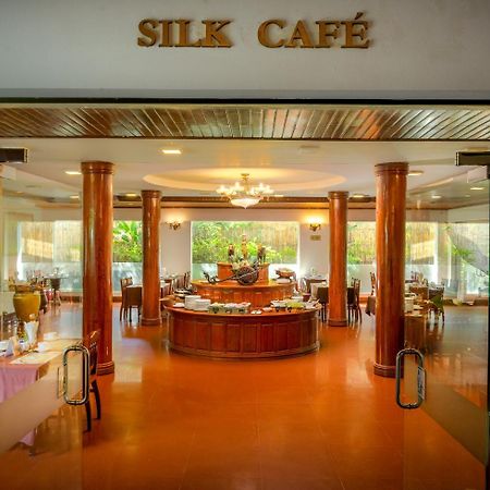 Silk D'Angkor Boutique Hotel Siem Reap Exterior photo